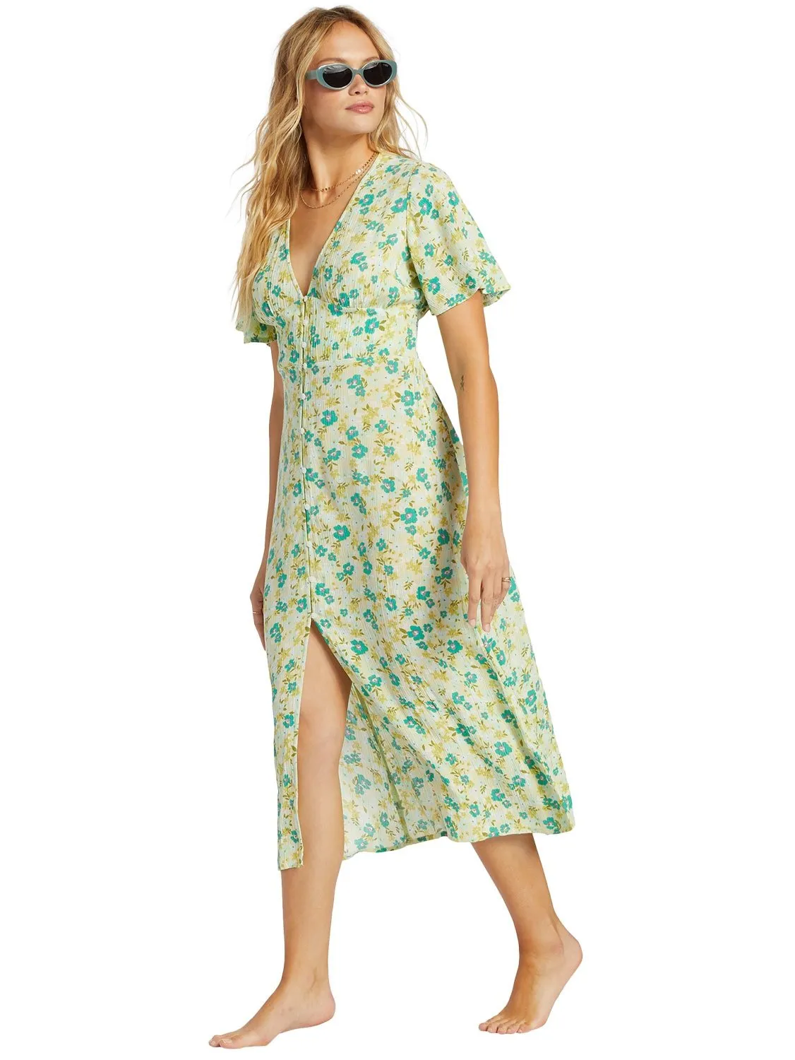 Billabong Ladies Your Girl Dress