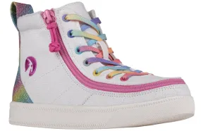 Billy White Rainbow BILLY Classic Lace Highs