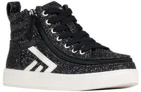 Black Glitz BILLY CS High Tops