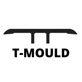 Blended Caraway T-Moulding