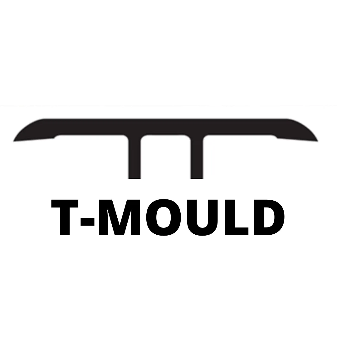 Blended Umber T-Moulding