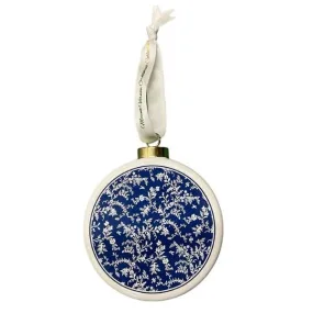 Blue Room Mount Vernon Christmas Ornament