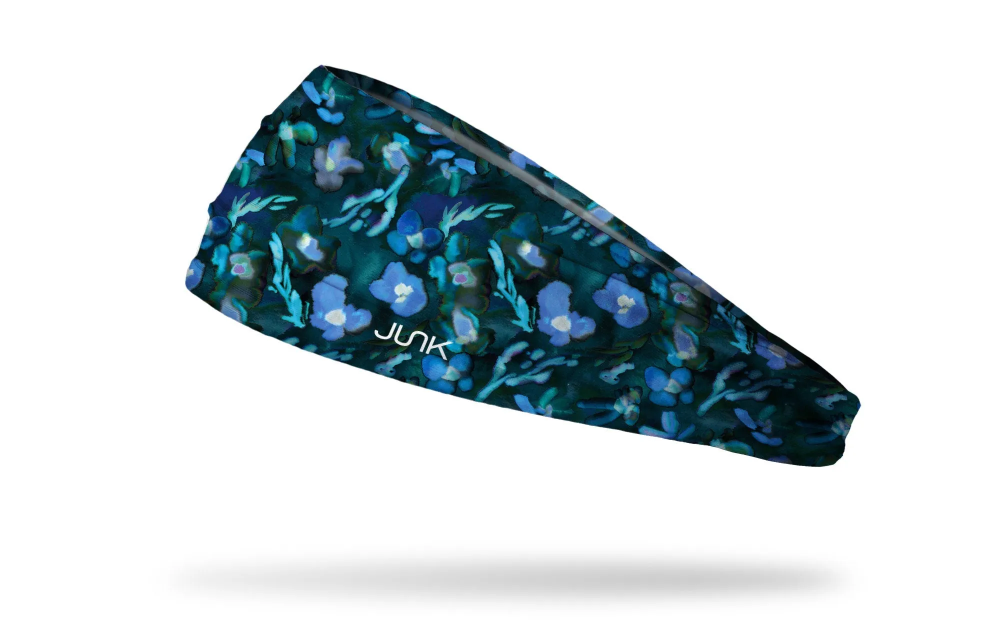 Blue Umbrosa Headband