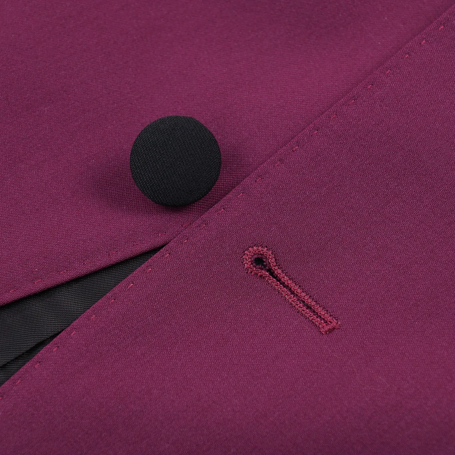 Boglioli Wool Dinner Jacket with Peak Lapels