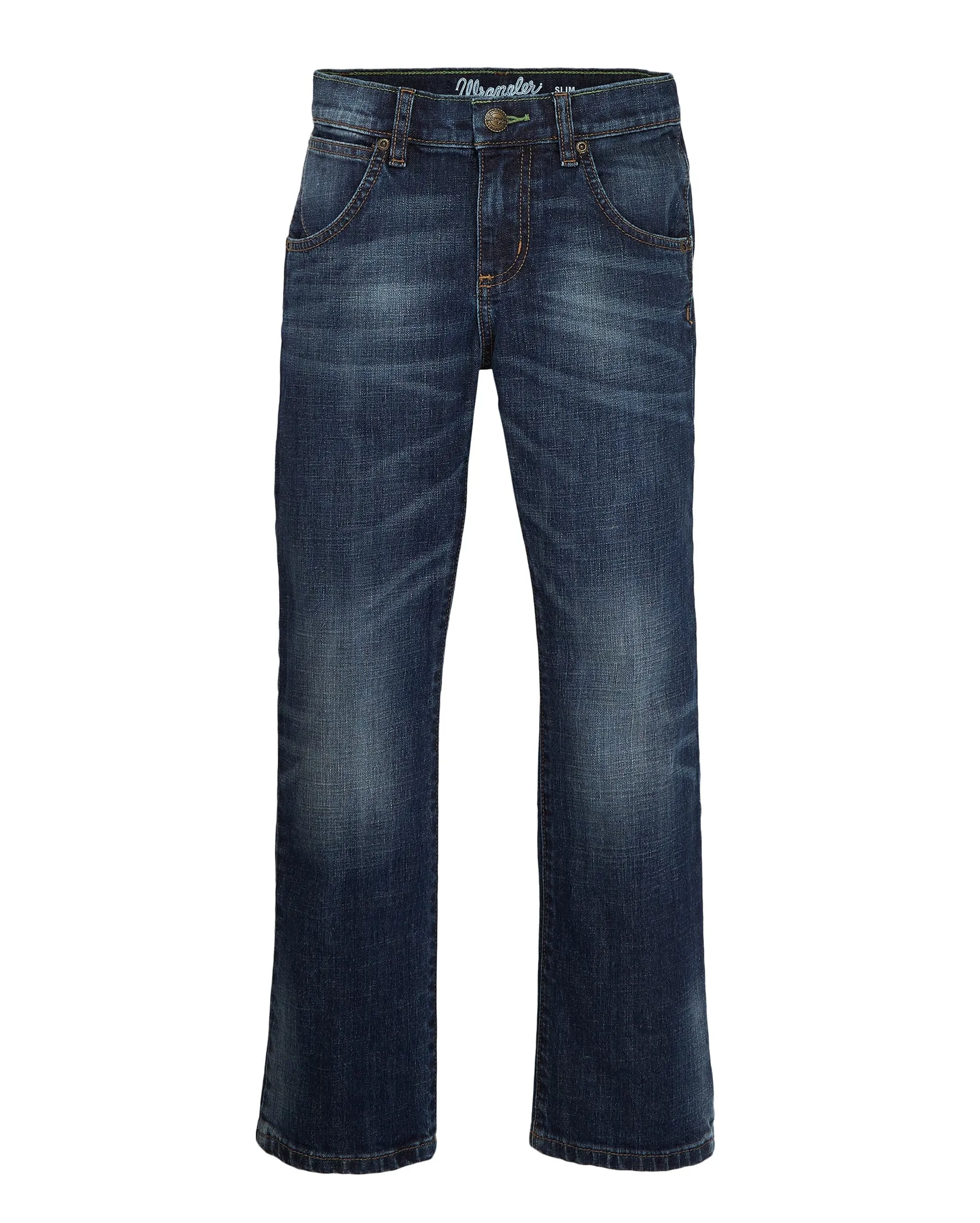 Boy’s RETRO® Slim Straight Jeans