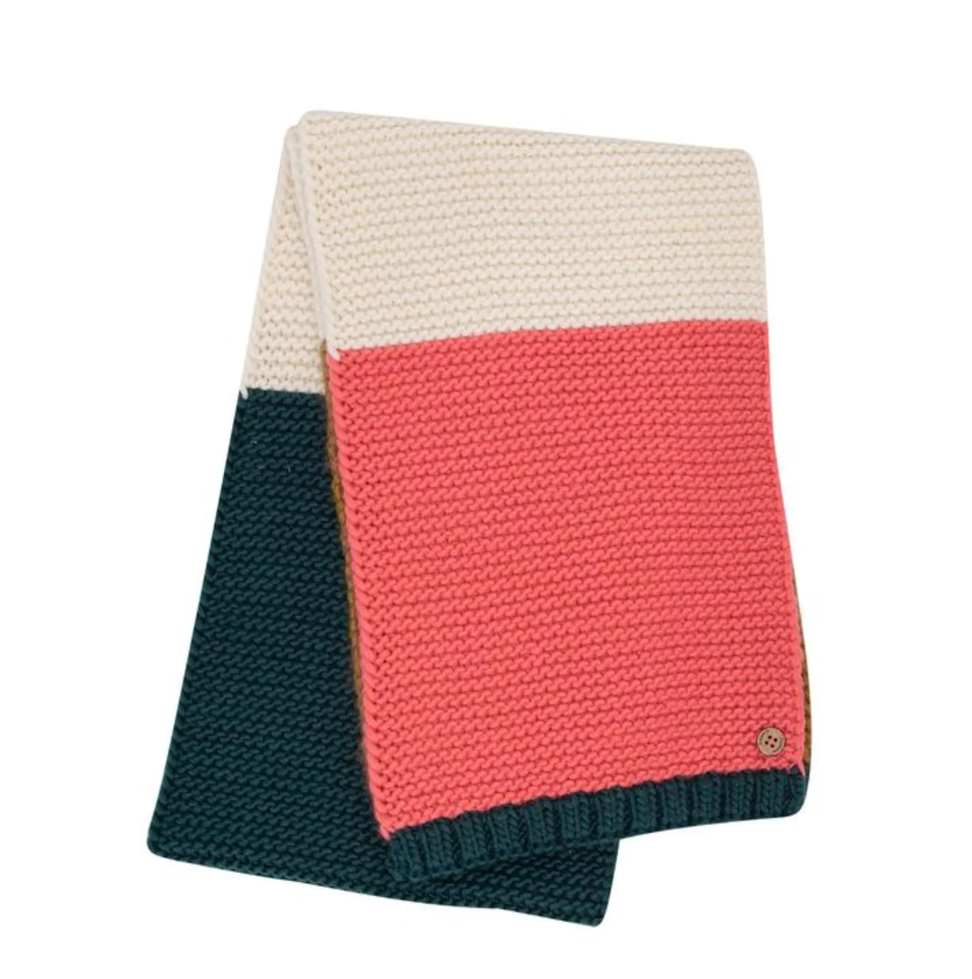 Brakeburn Colour Block Scarf- SALE -