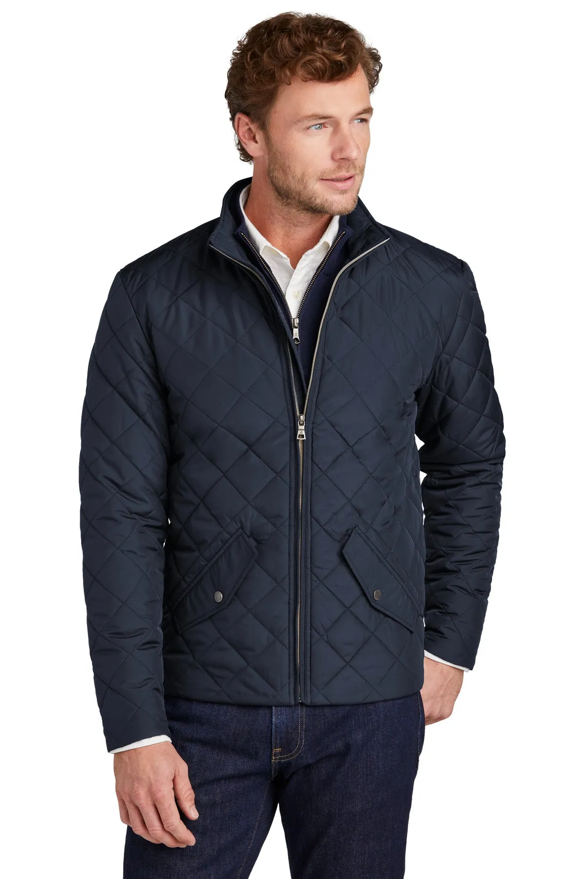 Brooks Brothers Quilted Jacket BB18600