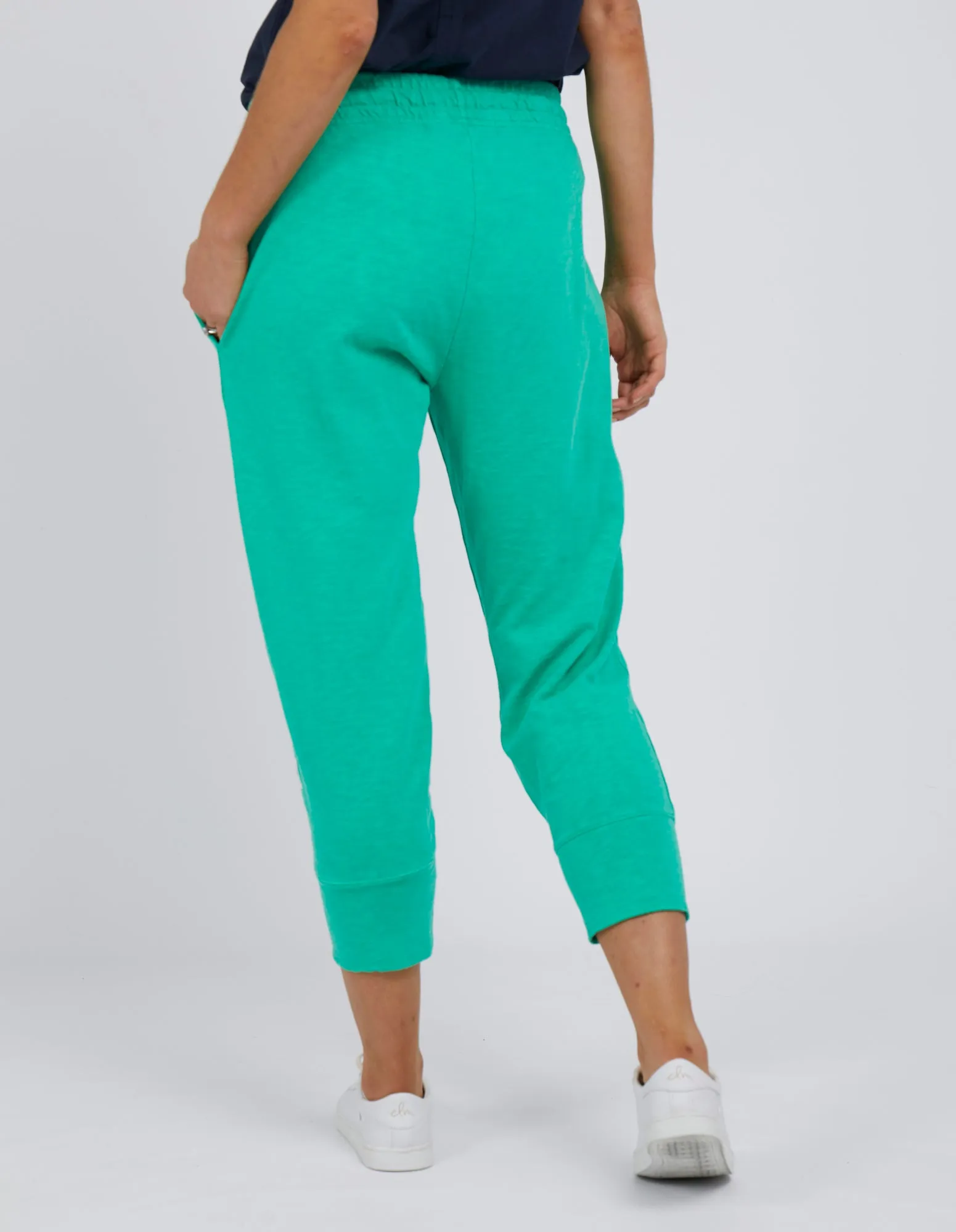 Brunch Pant Bright Green