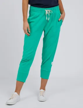 Brunch Pant Bright Green