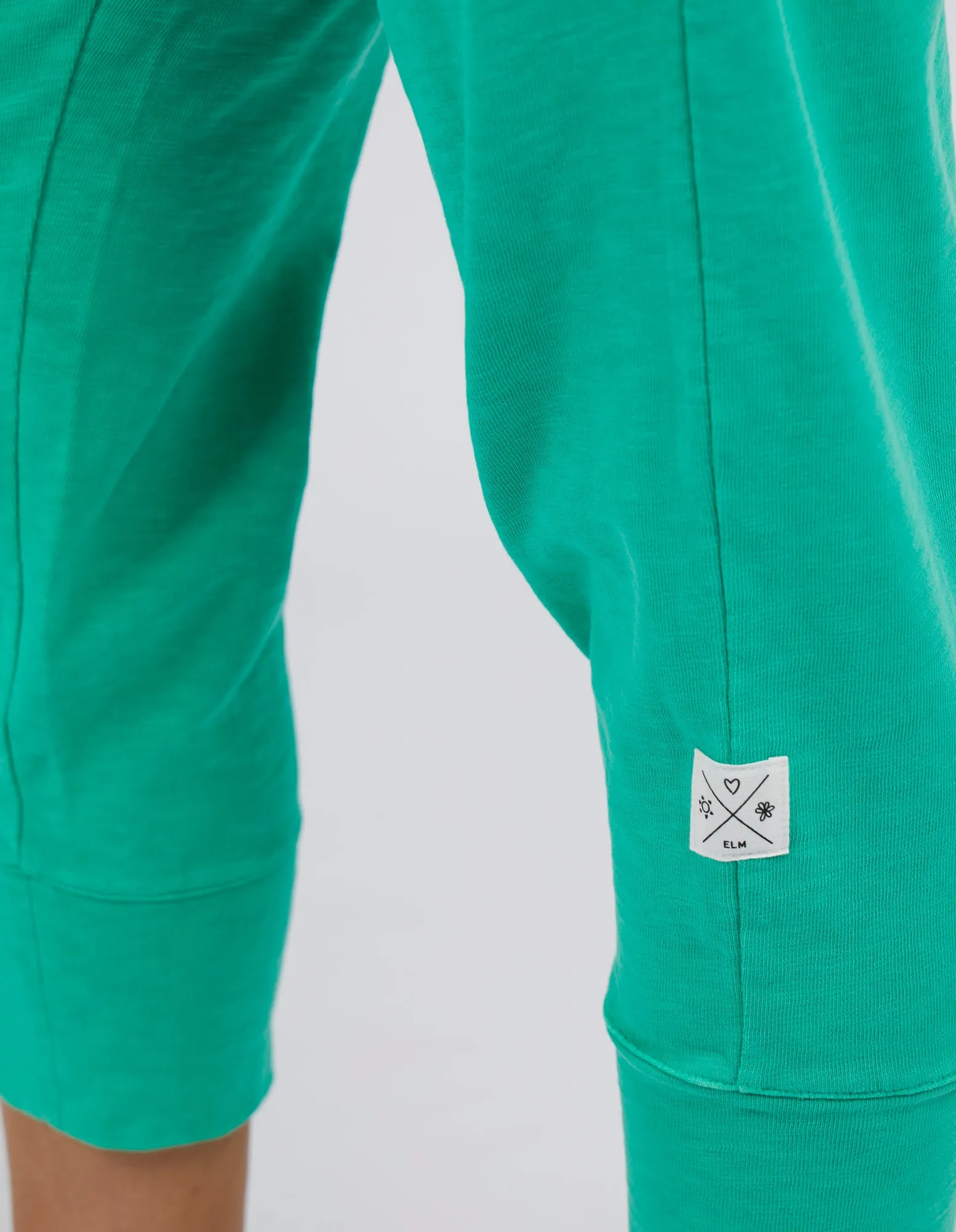 Brunch Pant Bright Green