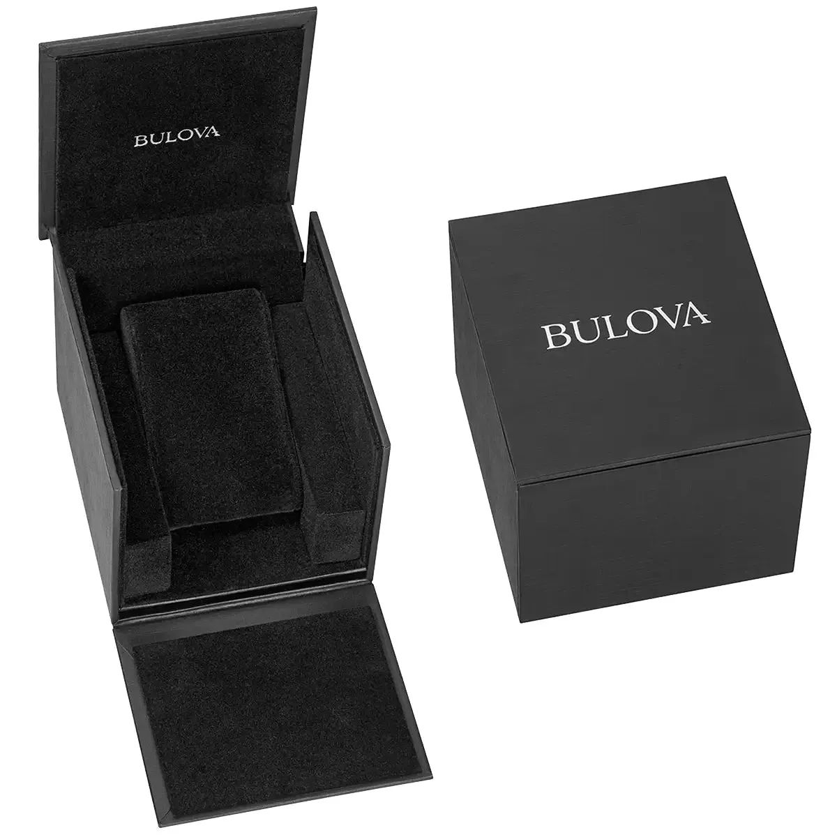 Bulova Surveyor Ladies Mother of Pearl Watch 98P207