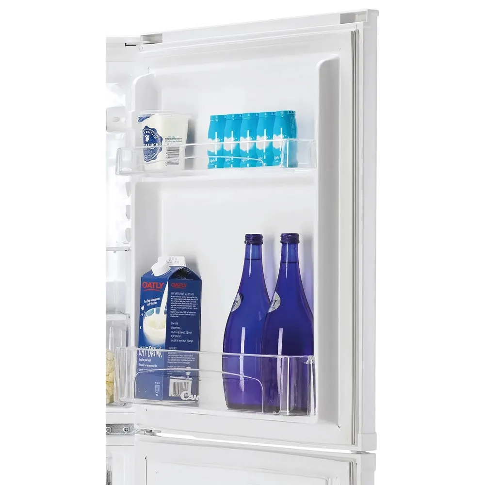 Candy 185L Freestanding Fridge Freezer - White | CCH1S513EWK