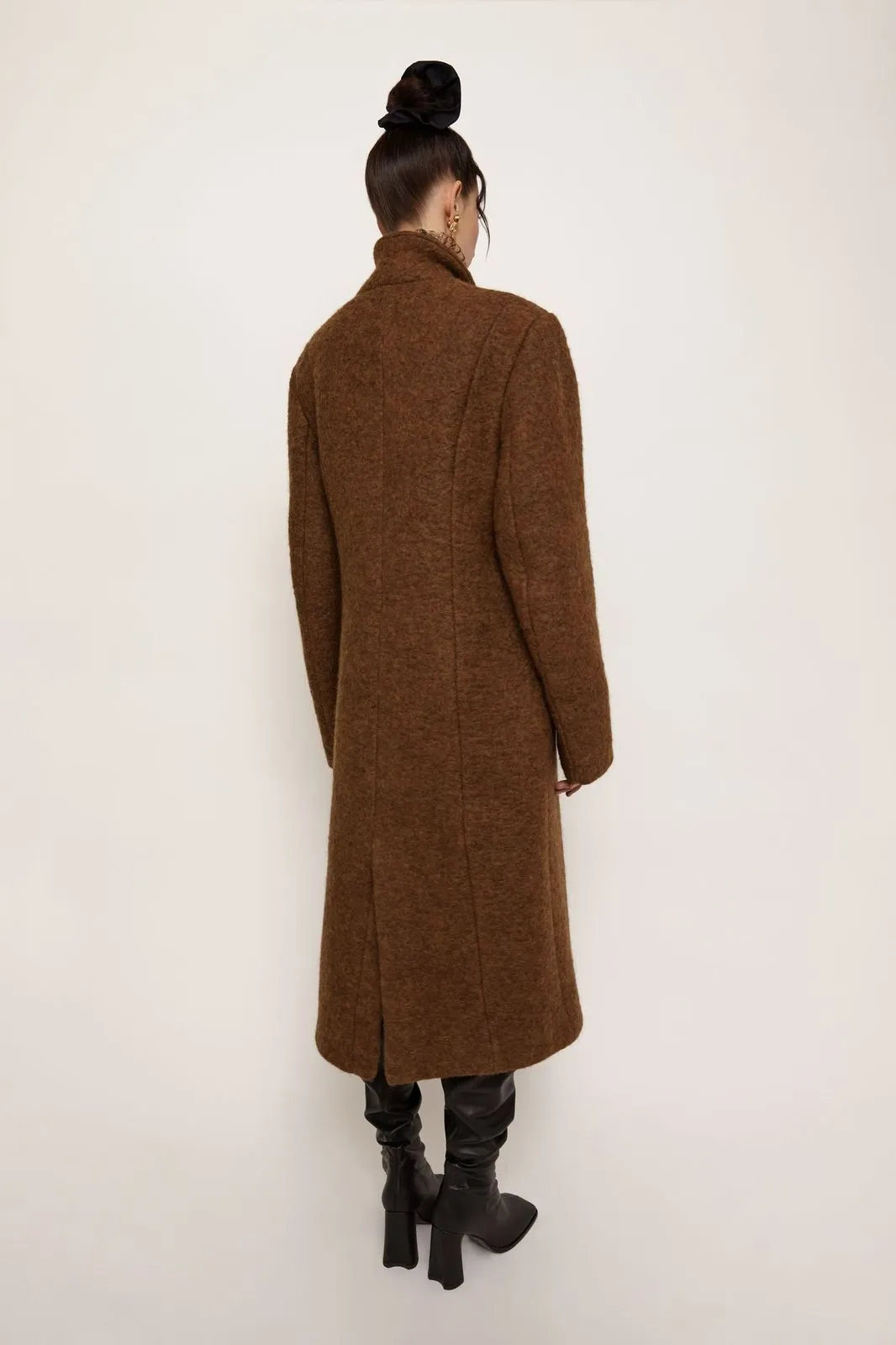 CANTER COAT