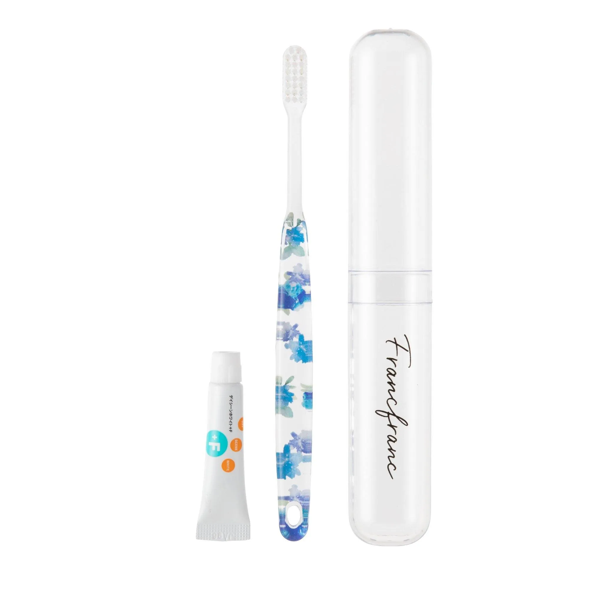 Caprice Toothbrush Set Flower