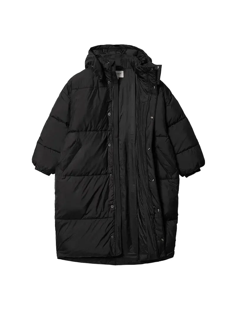 Carhartt WIP Killington Parka Black / Blacksmith