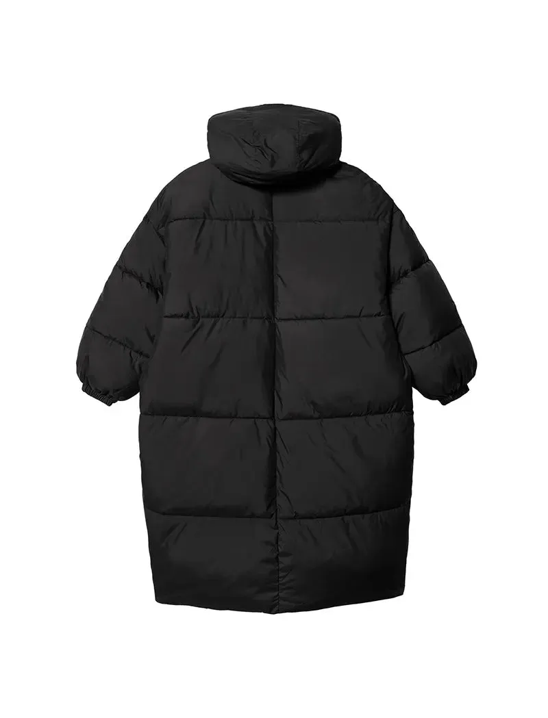 Carhartt WIP Killington Parka Black / Blacksmith