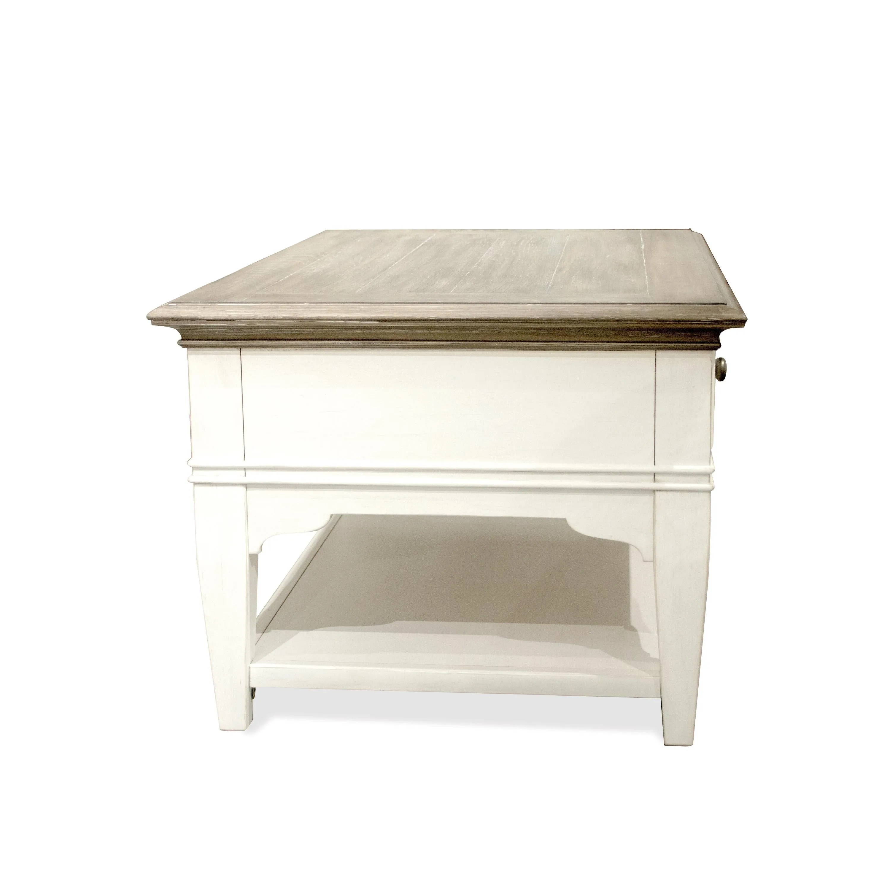 Charleston Small 36" Cocktail Table