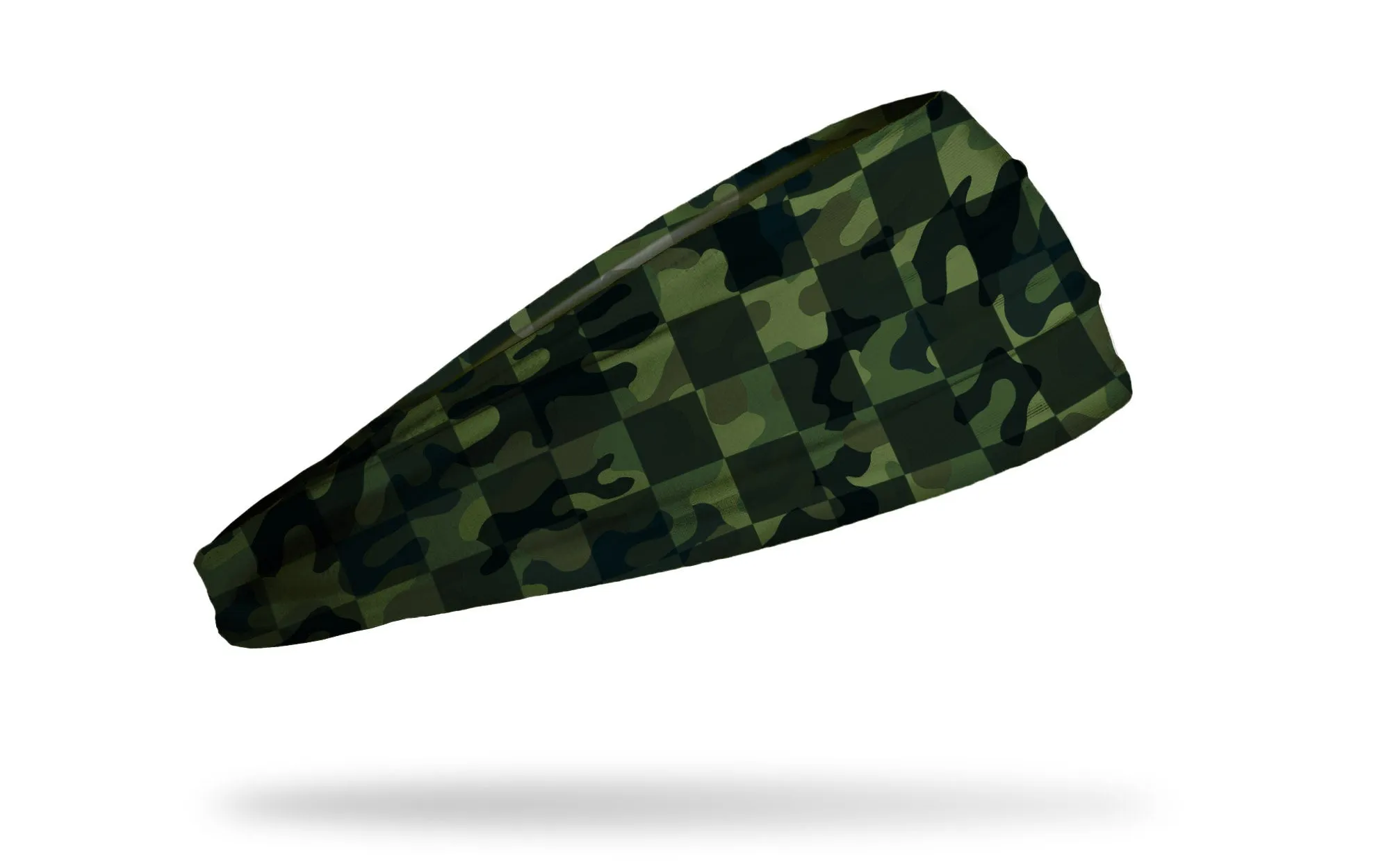 Checkerflage Headband