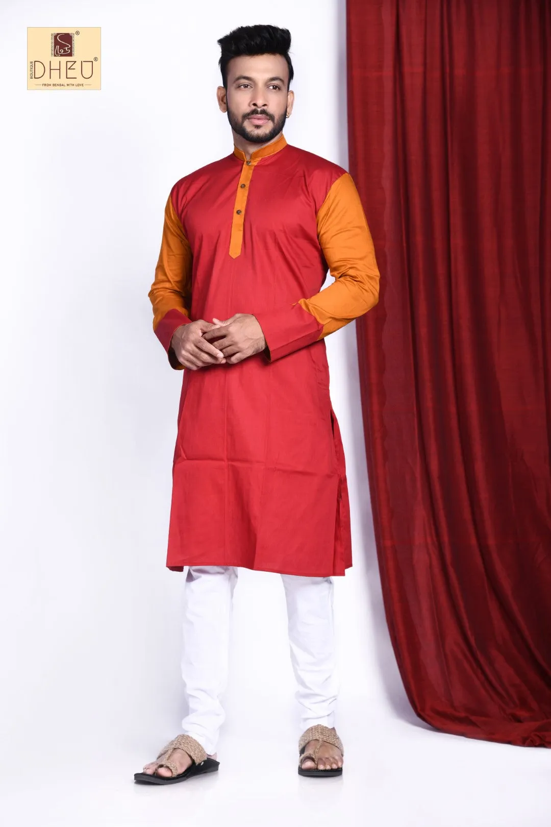 Chena Achena- Festive Kurta