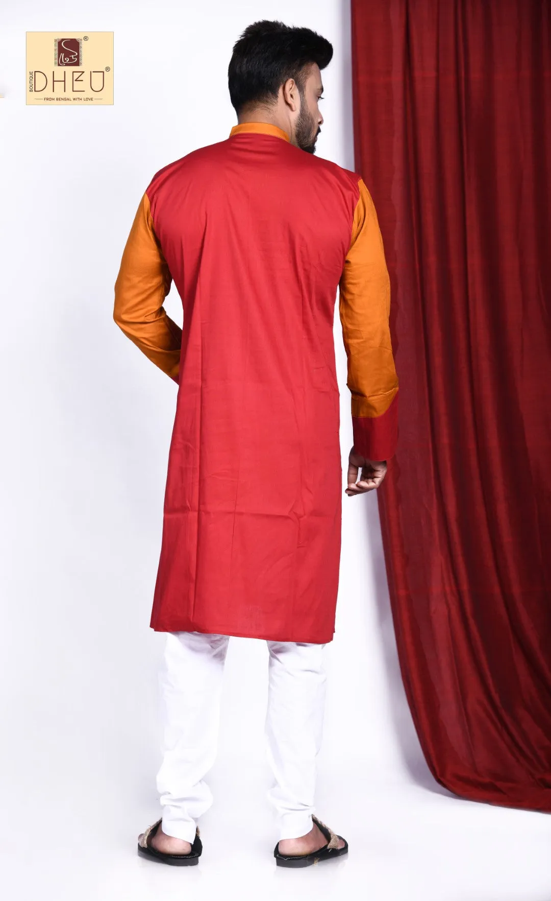 Chena Achena- Festive Kurta