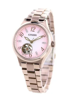 CITIZEN COLLECTION PC1005-87X WOMEN'S MADE IN JAPAN JDM