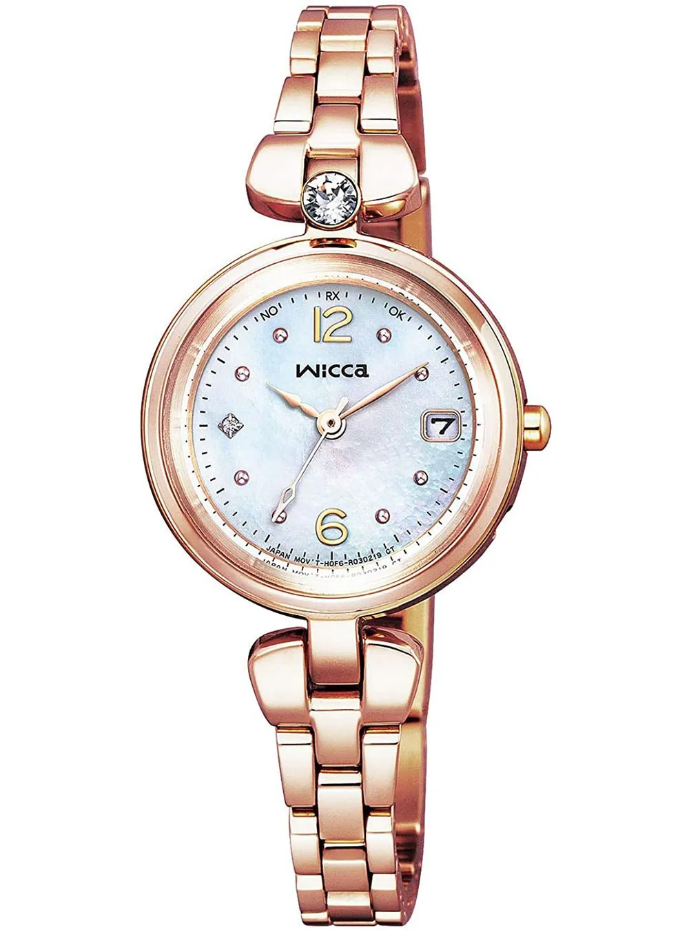 CITIZEN WICCA TIARA STAR COLLECTION KS1-660-91 JDM