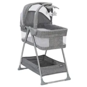 City Sleeper Bassinet - Grey Tweed