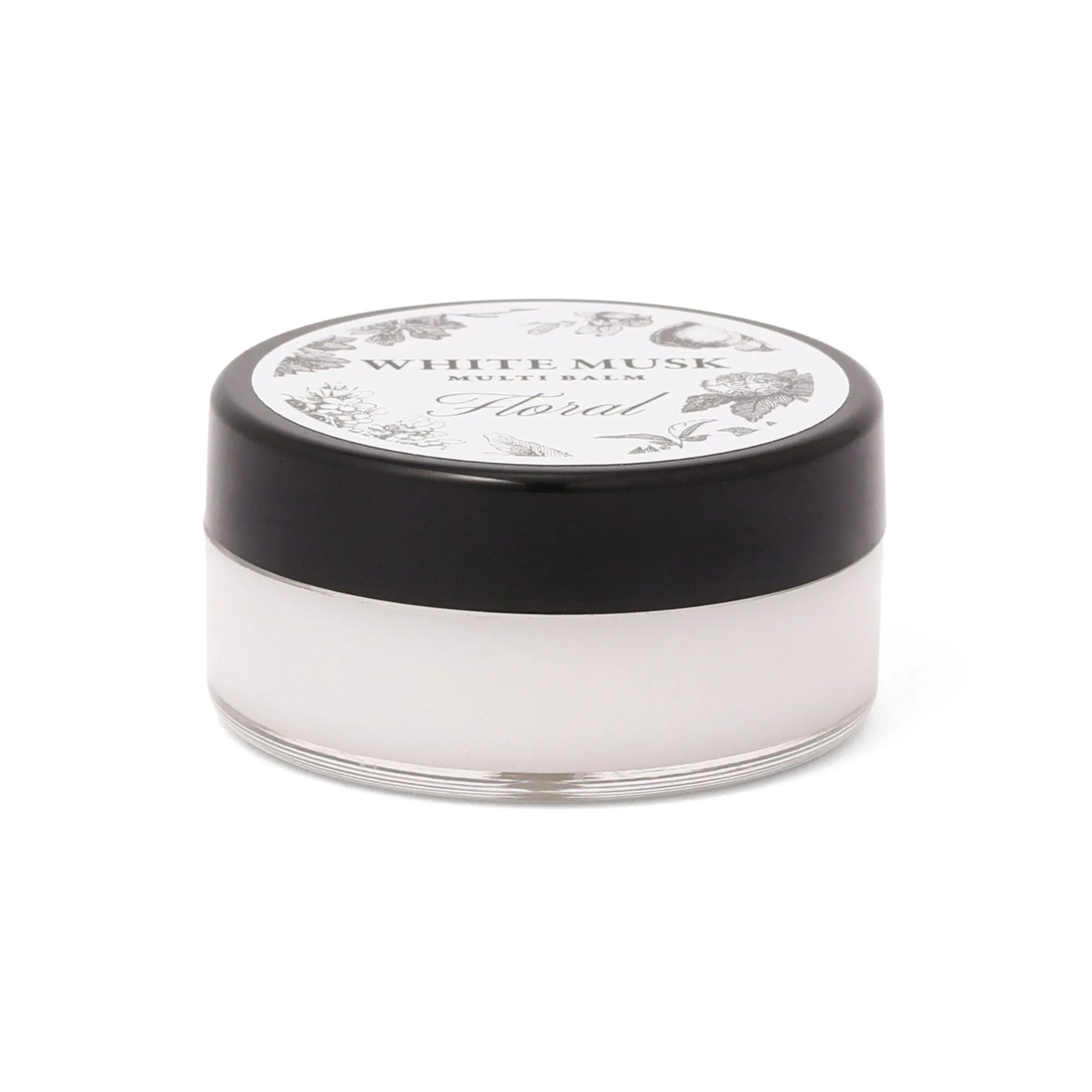 Classic Flower White Musk Balm