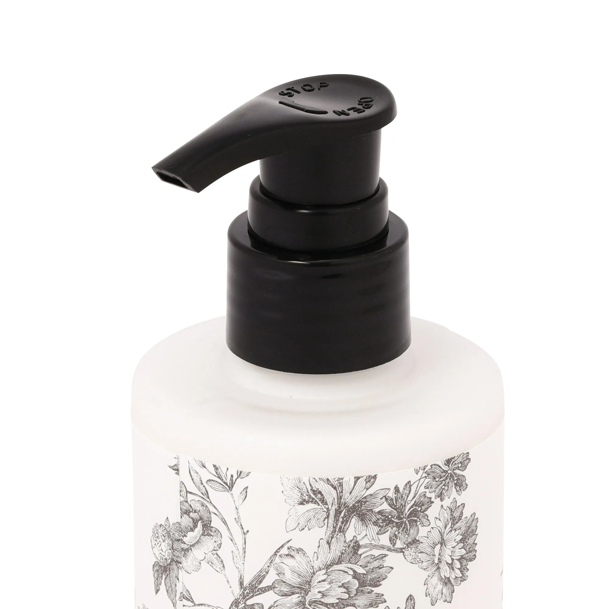 Classic Flower White Musk Body Cream