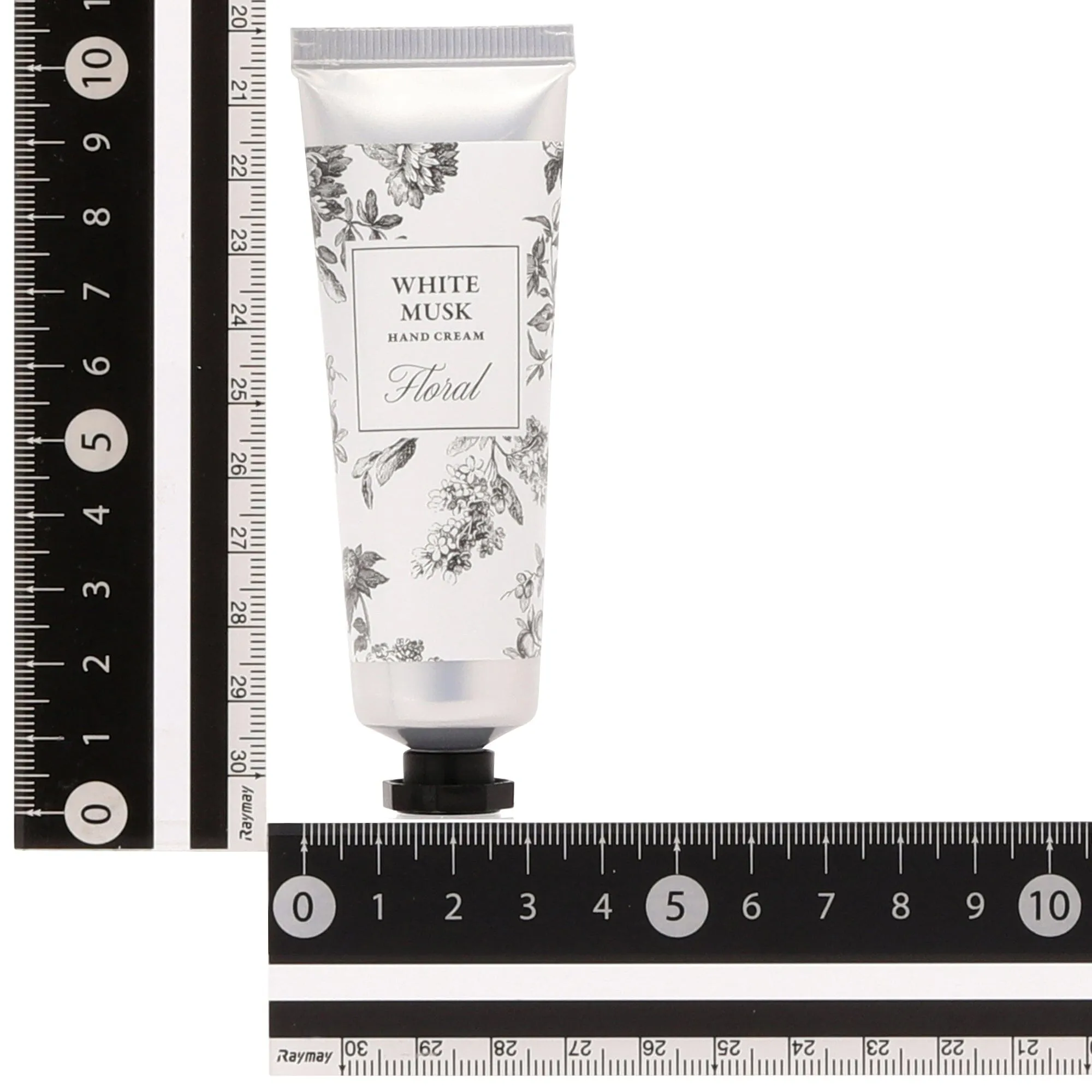 Classic Flower White Musk Hand Cream