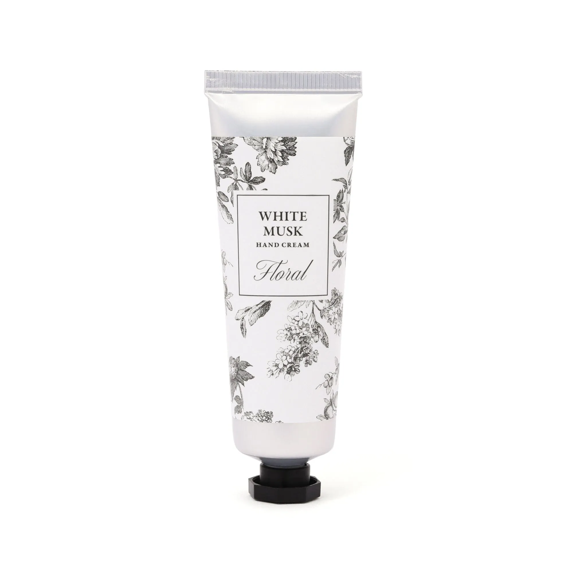 Classic Flower White Musk Hand Cream