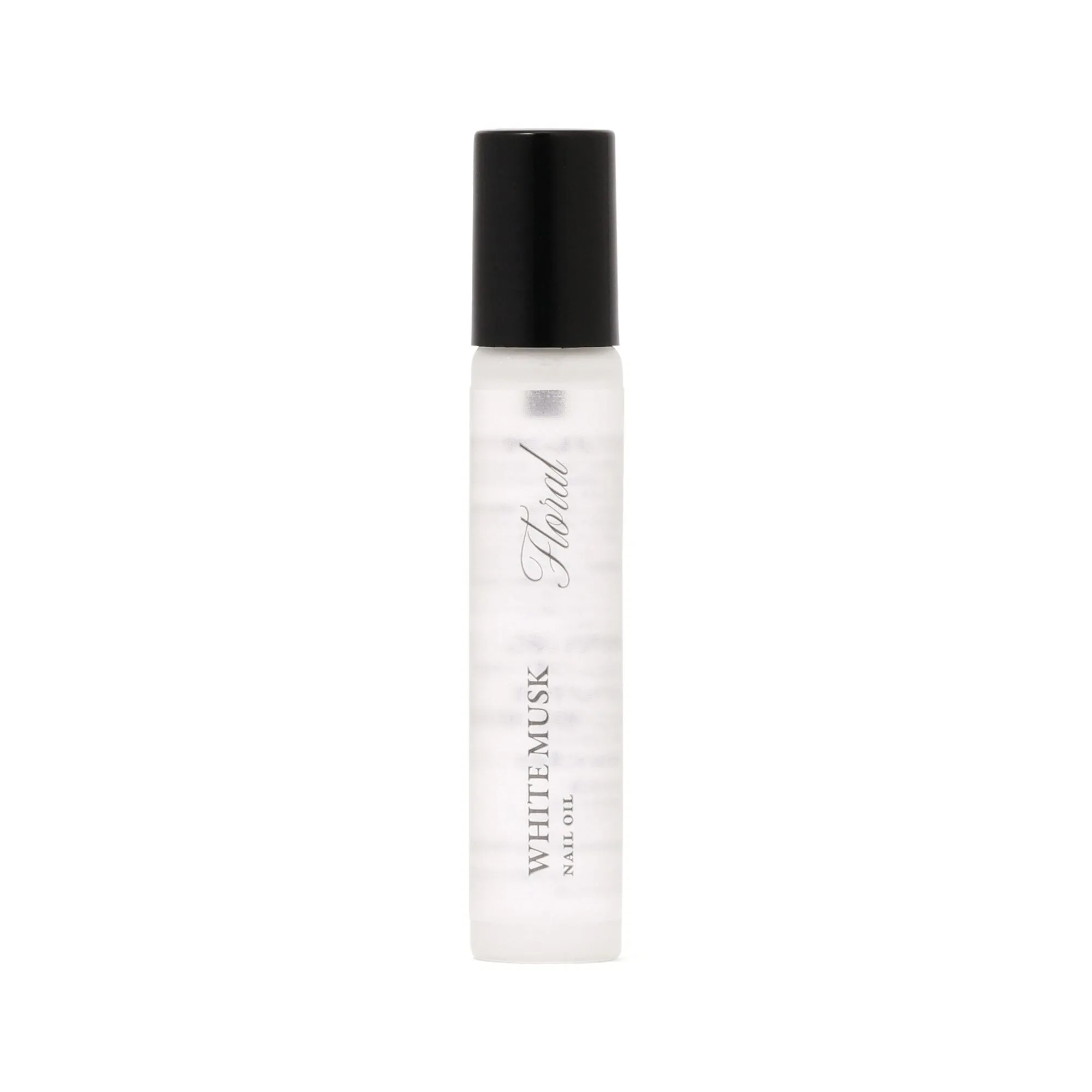 Classic Flower White Musk  Nail Oil