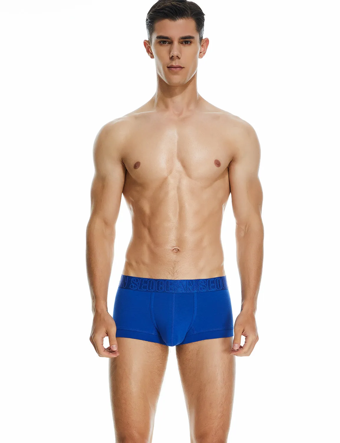 Classic Solid Boxer Brief 220208