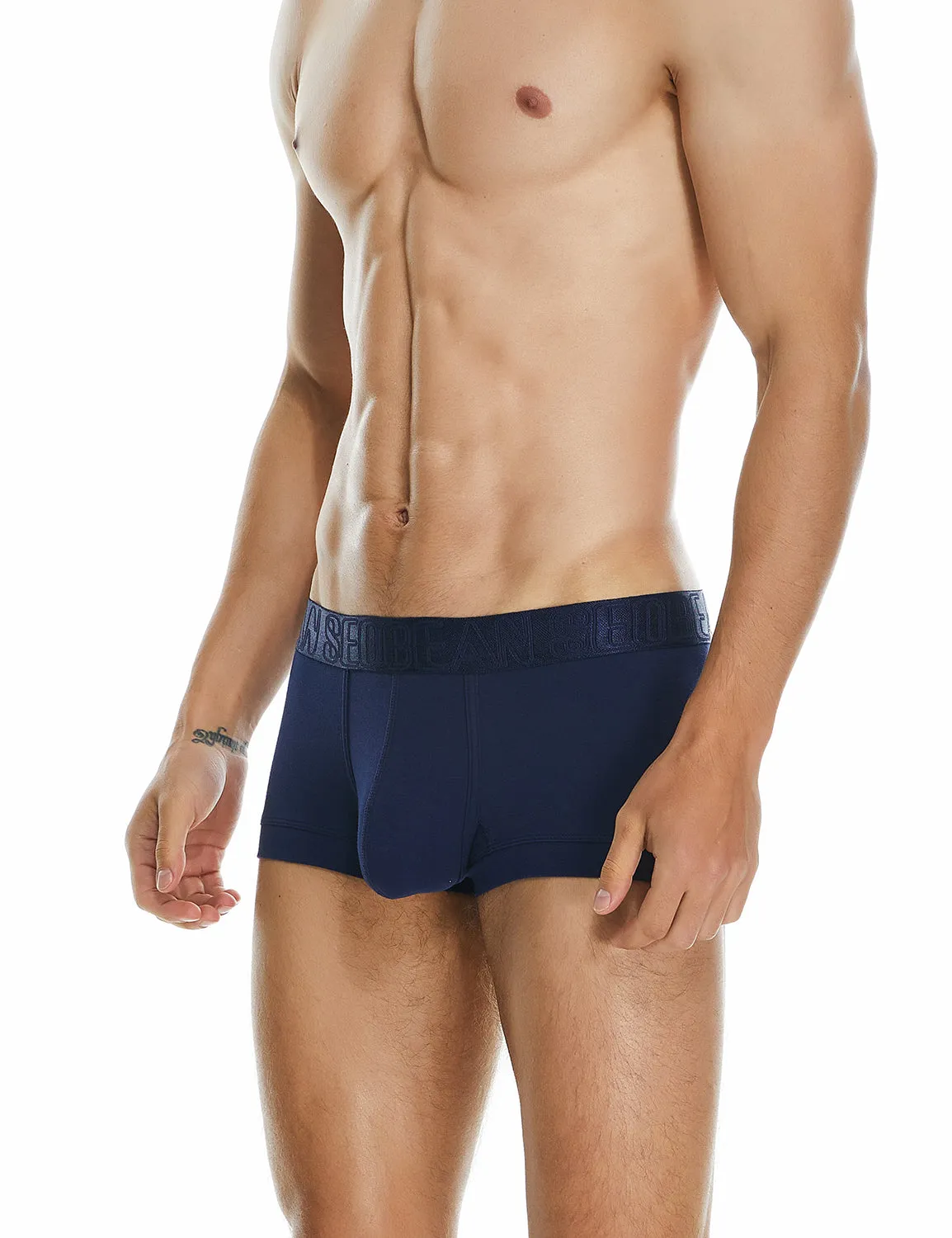 Classic Solid Boxer Brief 220208