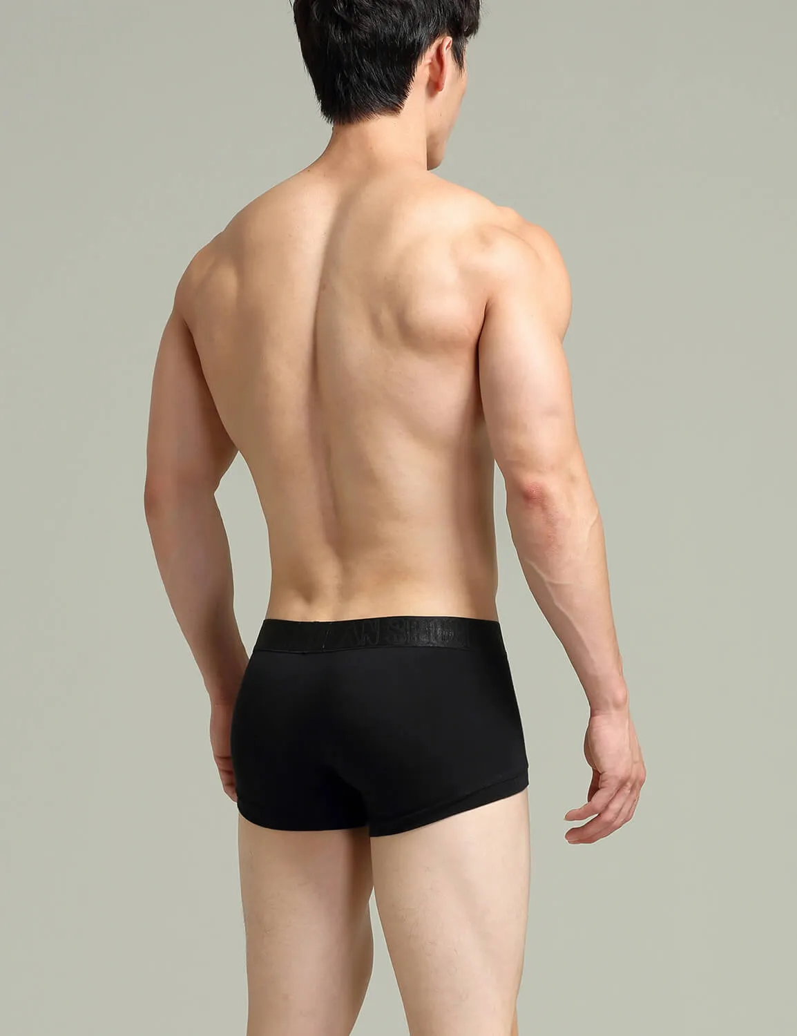 Classic Solid Boxer Brief 220208