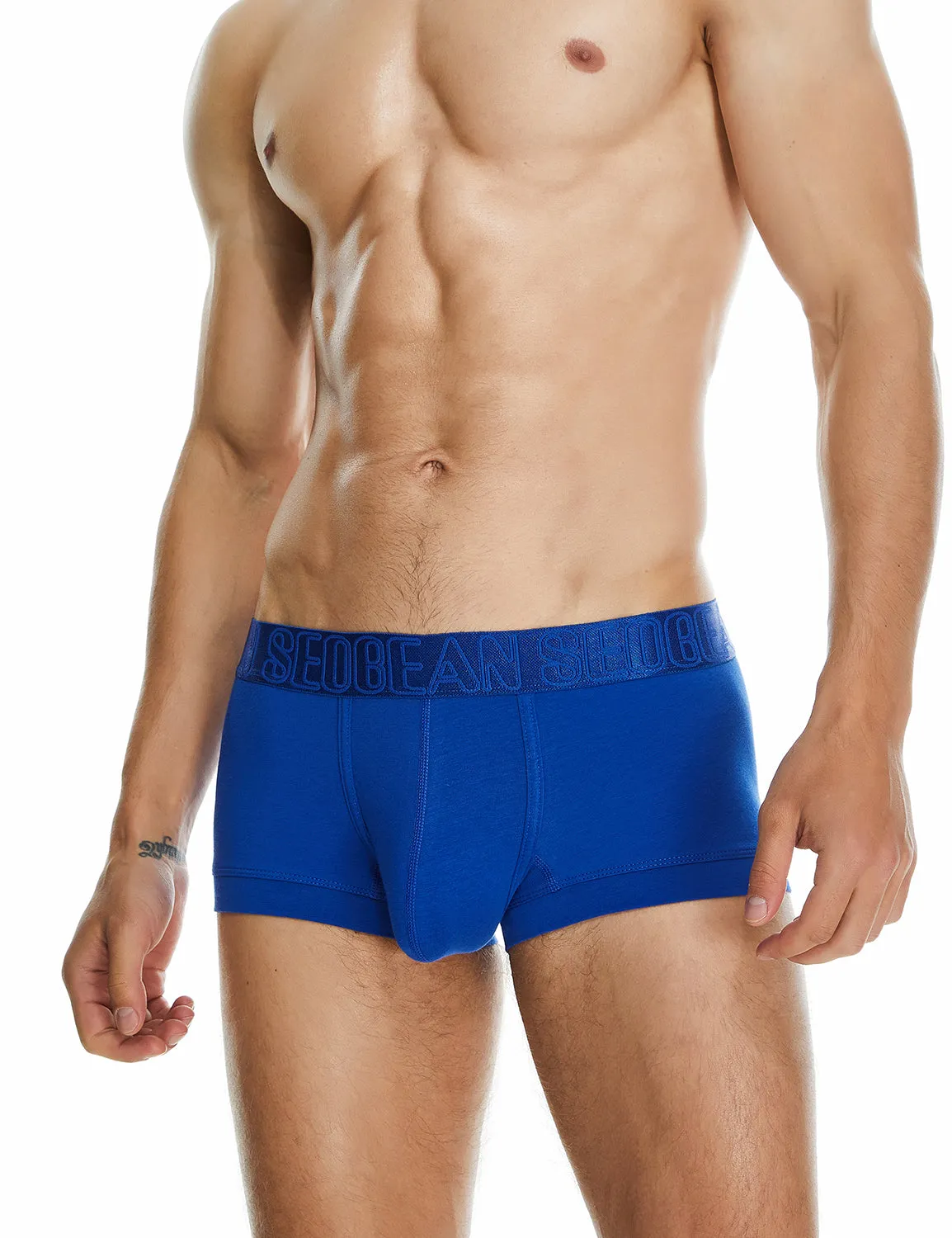 Classic Solid Boxer Brief 220208