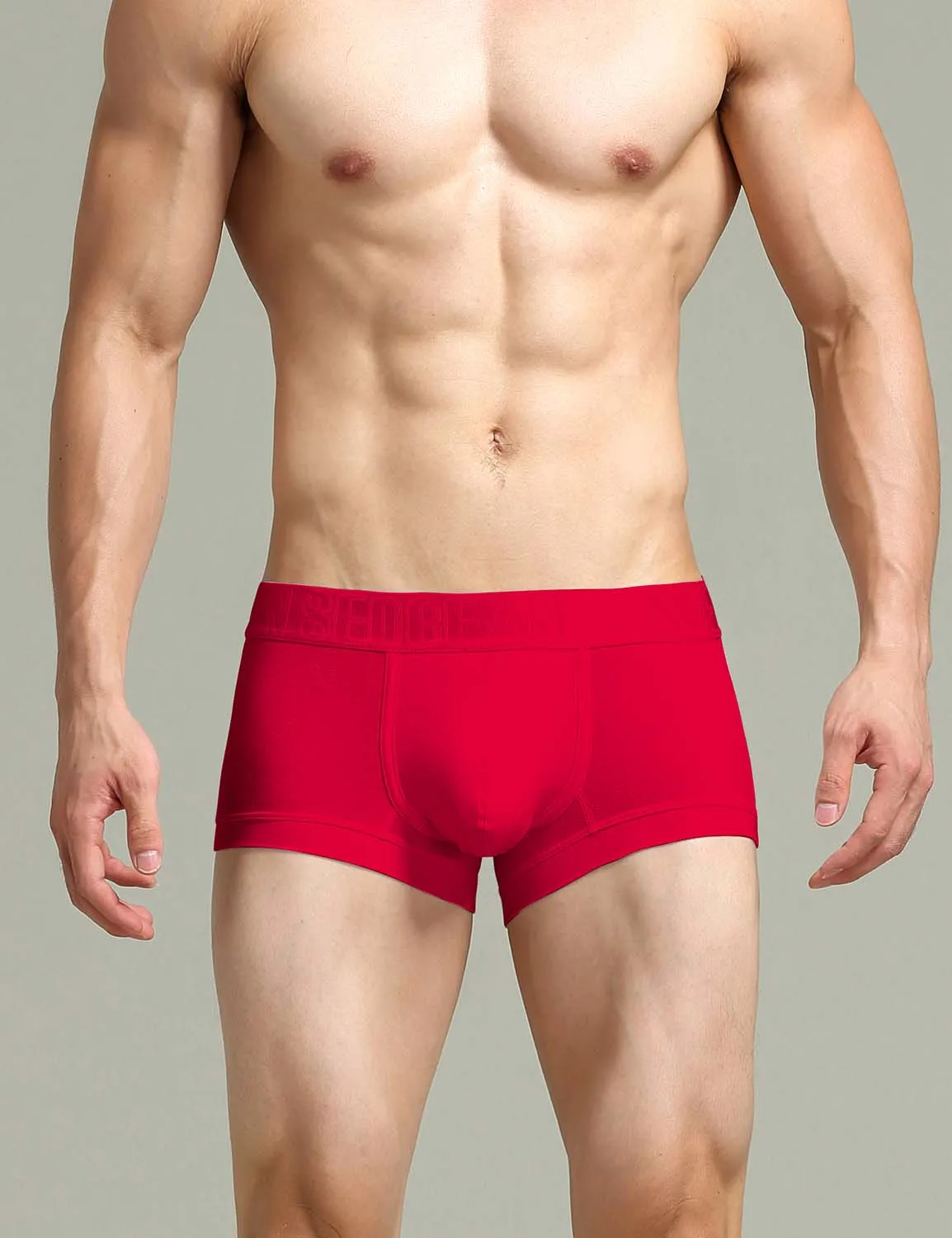 Classic Solid Boxer Brief 220208