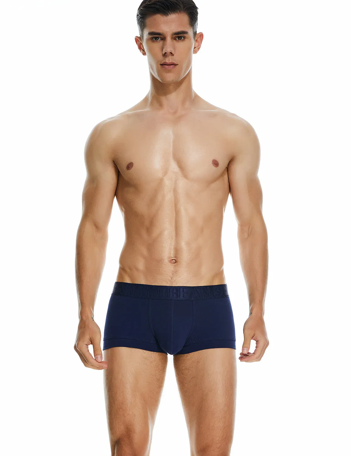 Classic Solid Boxer Brief 220208