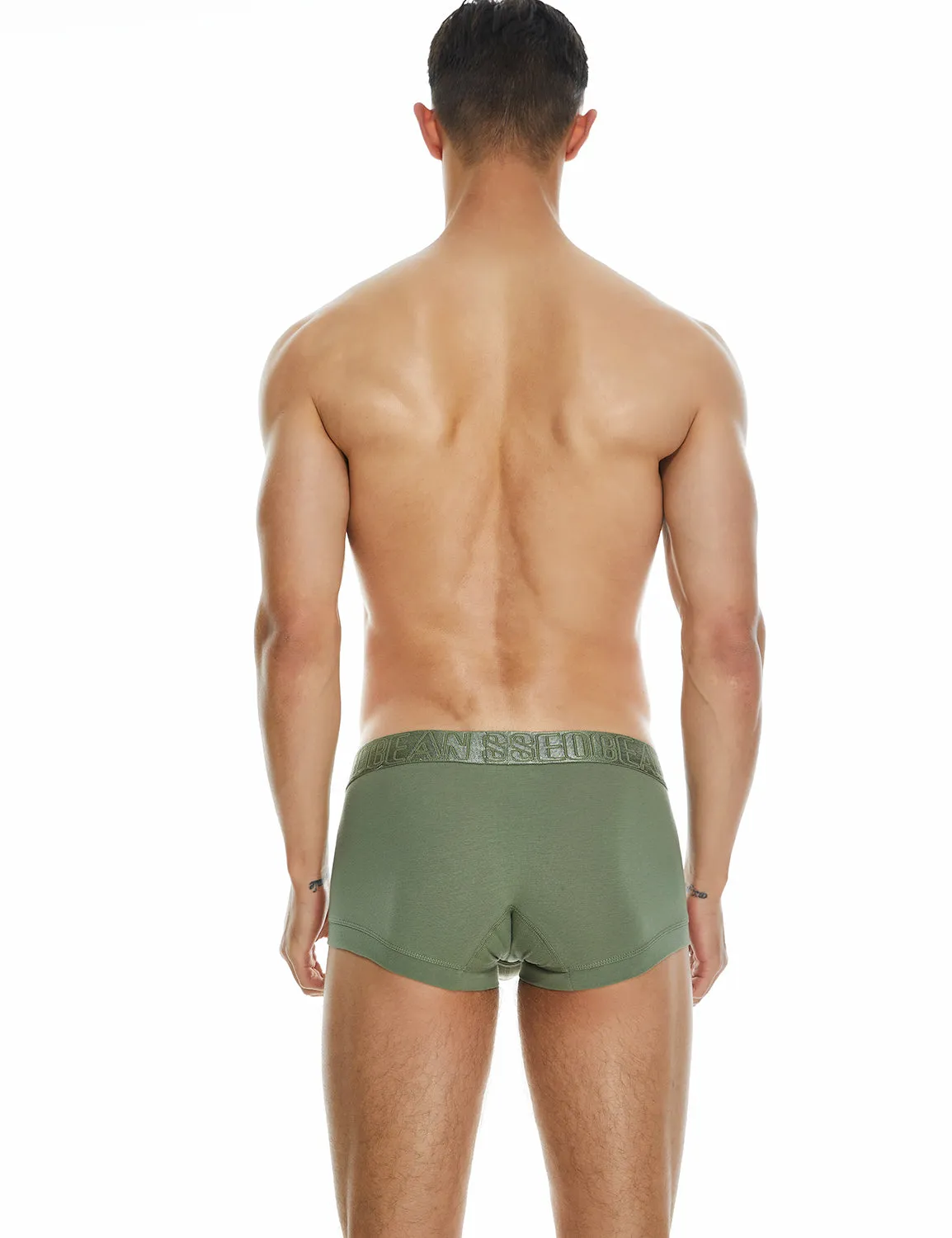 Classic Solid Boxer Brief 220208