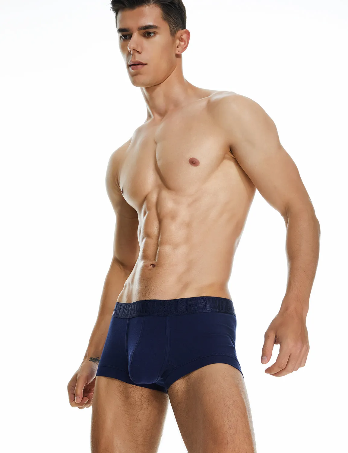 Classic Solid Boxer Brief 220208