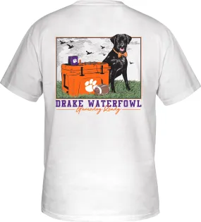 Clemson Black Lab Tailgate T-Shirt