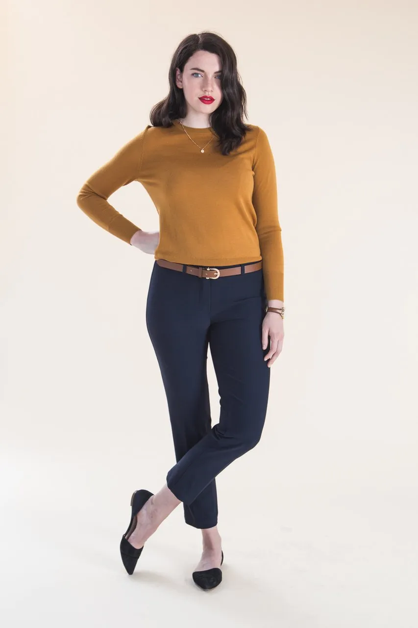 Closet Core - Sasha Trousers Sewing Pattern