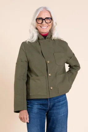 Closet Core - Sienna Maker Jacket Sewing Pattern