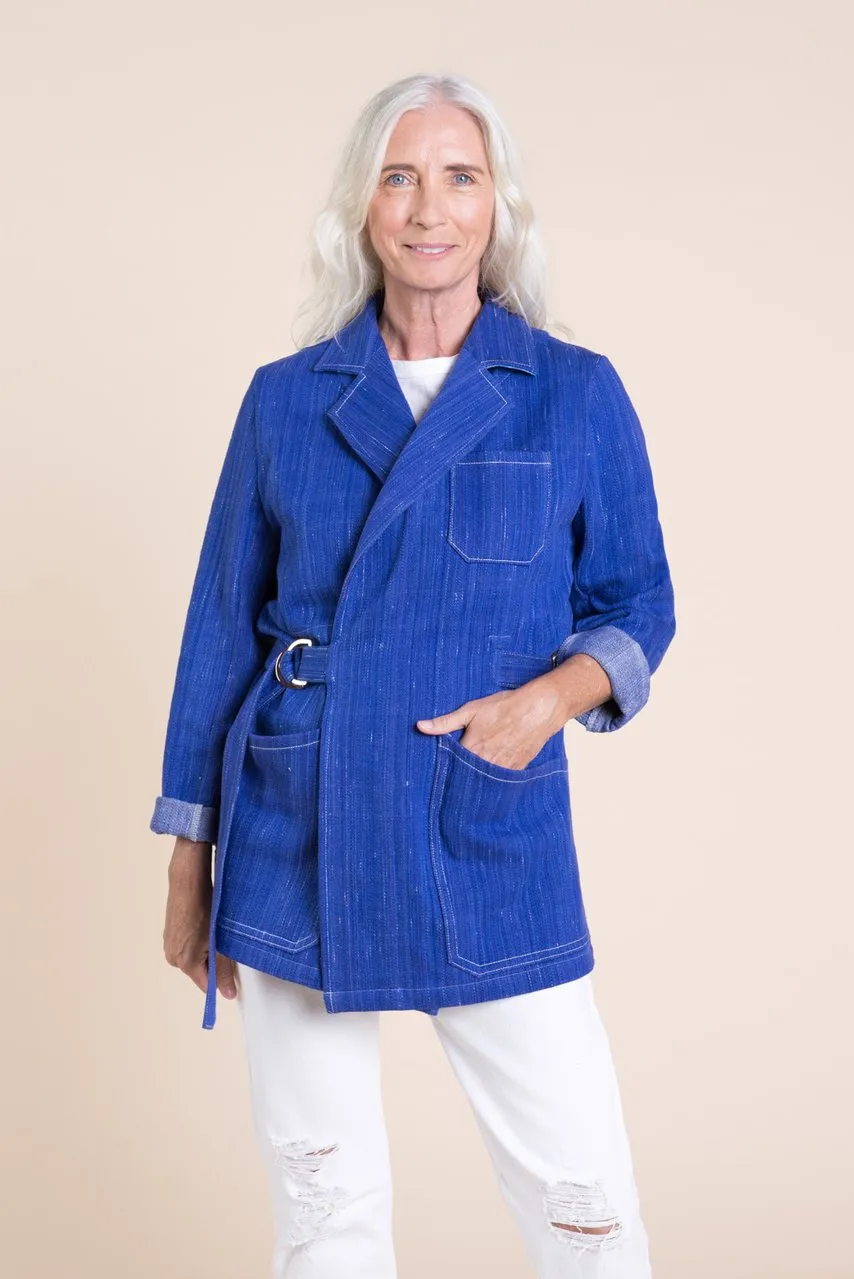 Closet Core - Sienna Maker Jacket Sewing Pattern