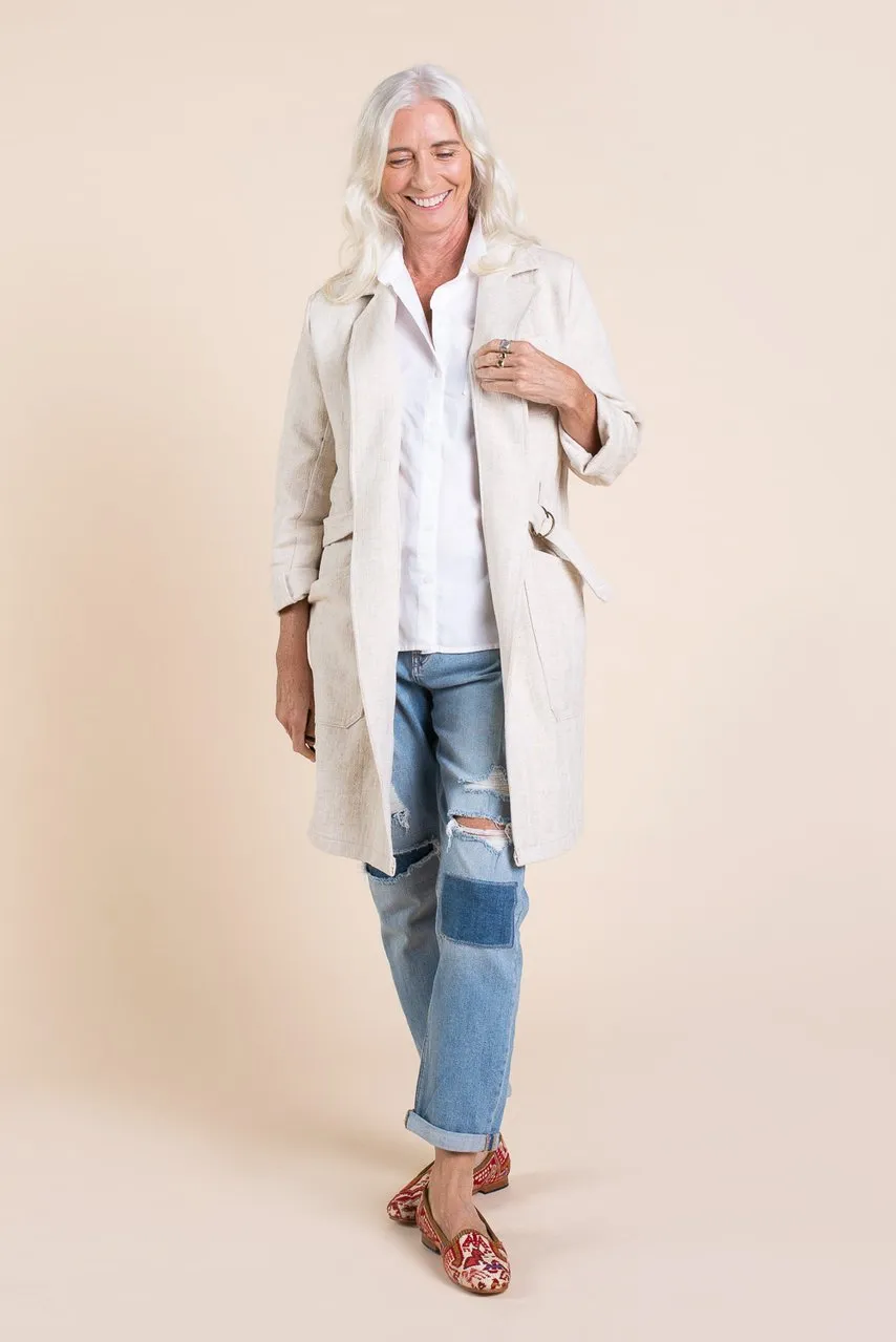 Closet Core - Sienna Maker Jacket Sewing Pattern