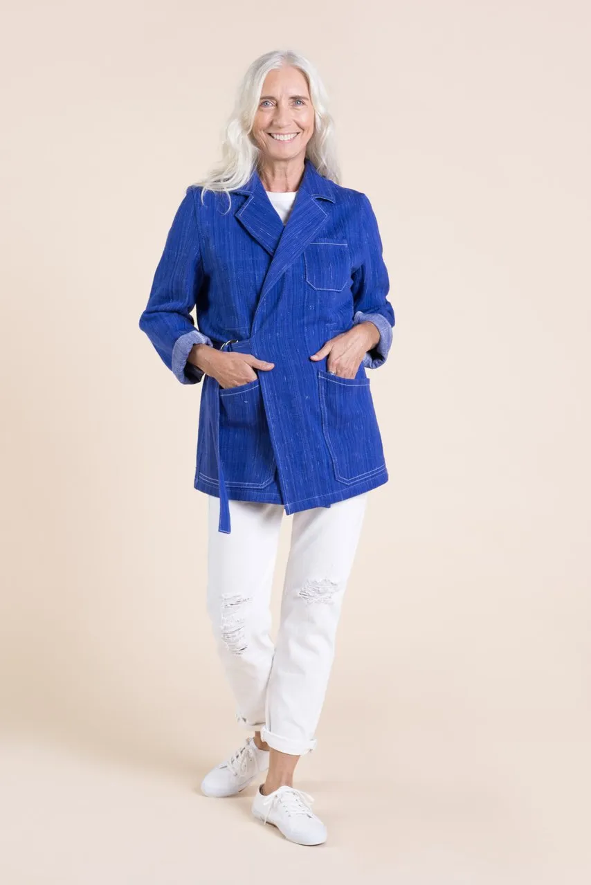 Closet Core - Sienna Maker Jacket Sewing Pattern