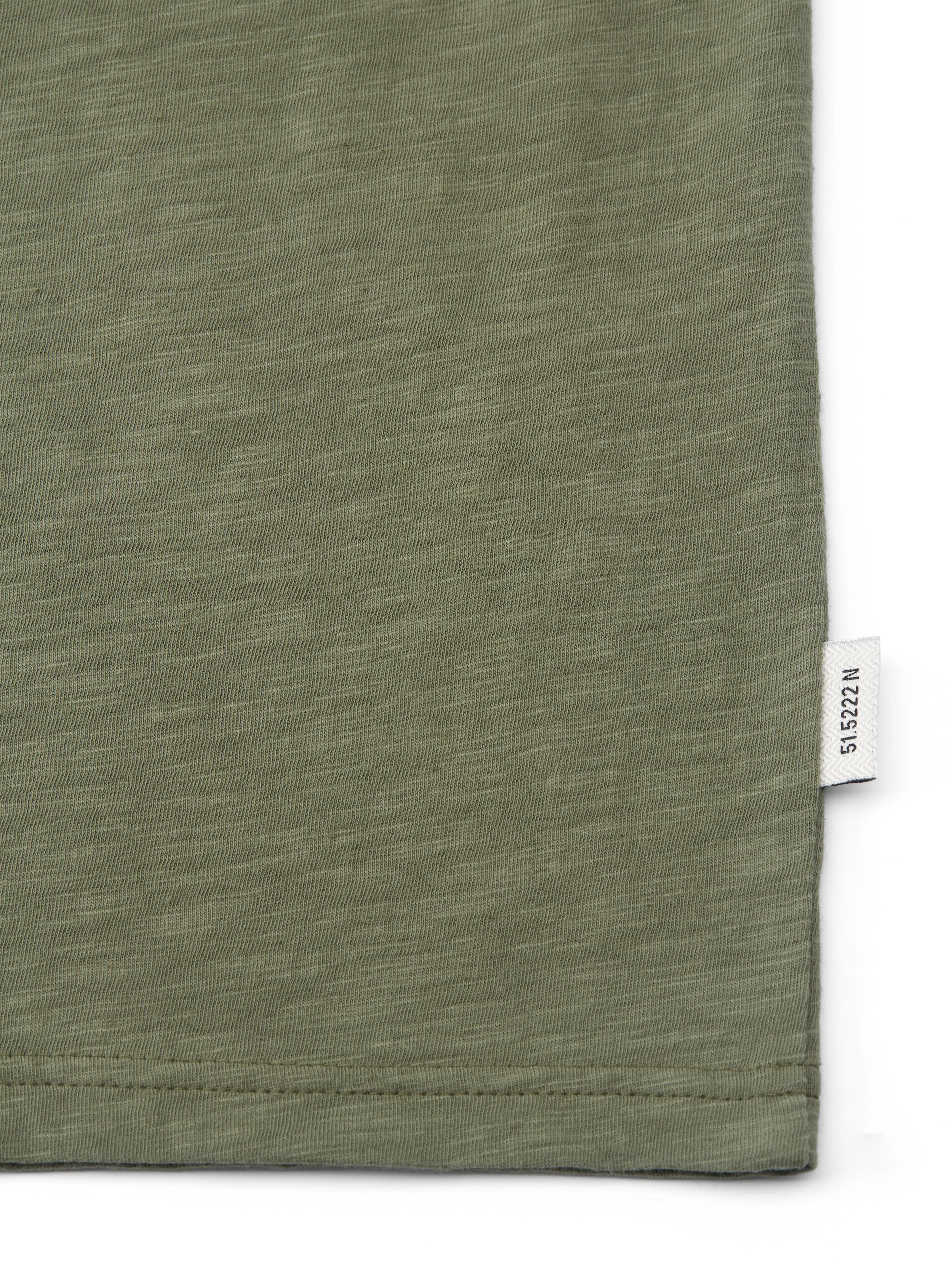 Conduit T-Shirt Hawley Green