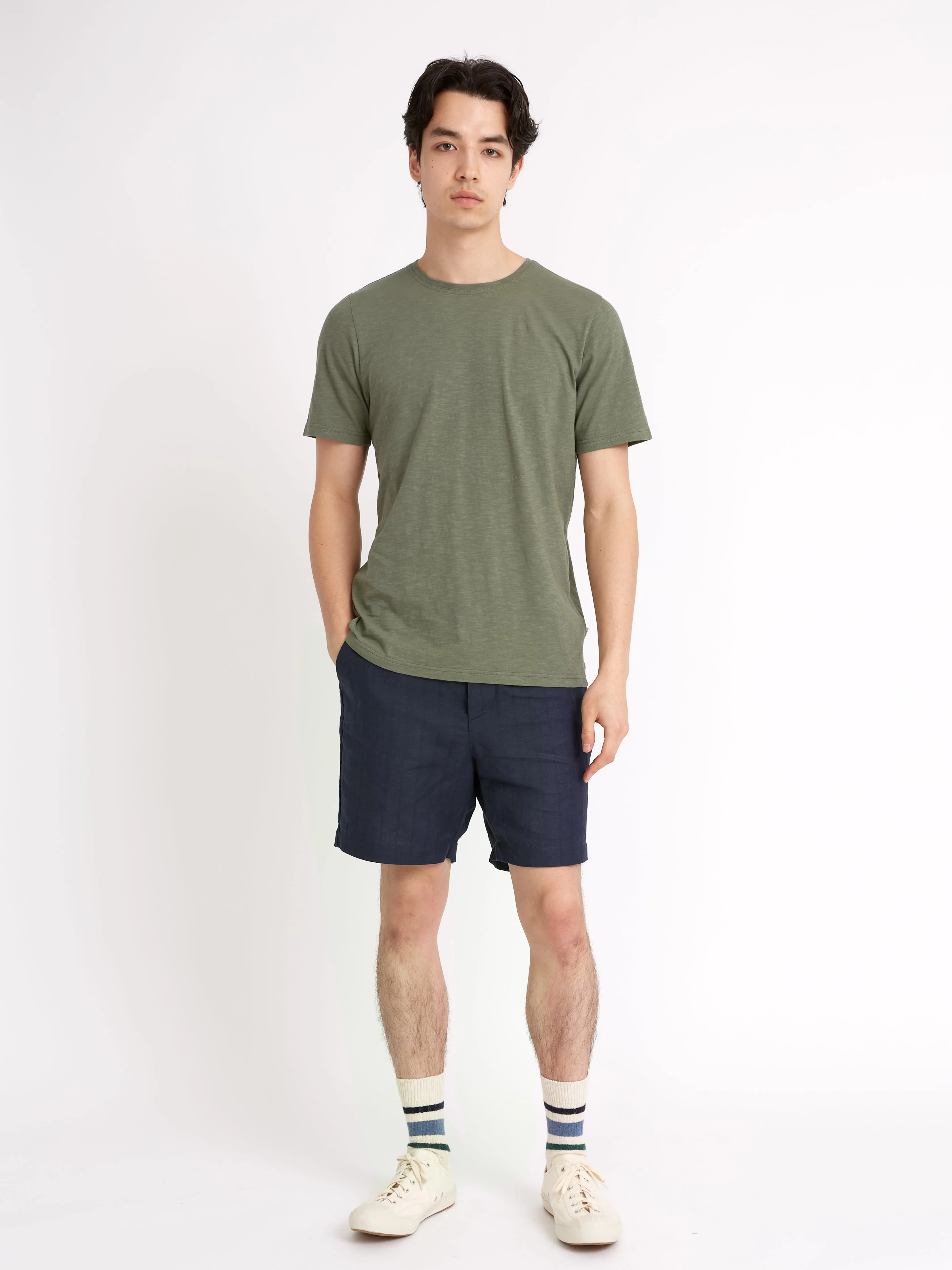 Conduit T-Shirt Hawley Green