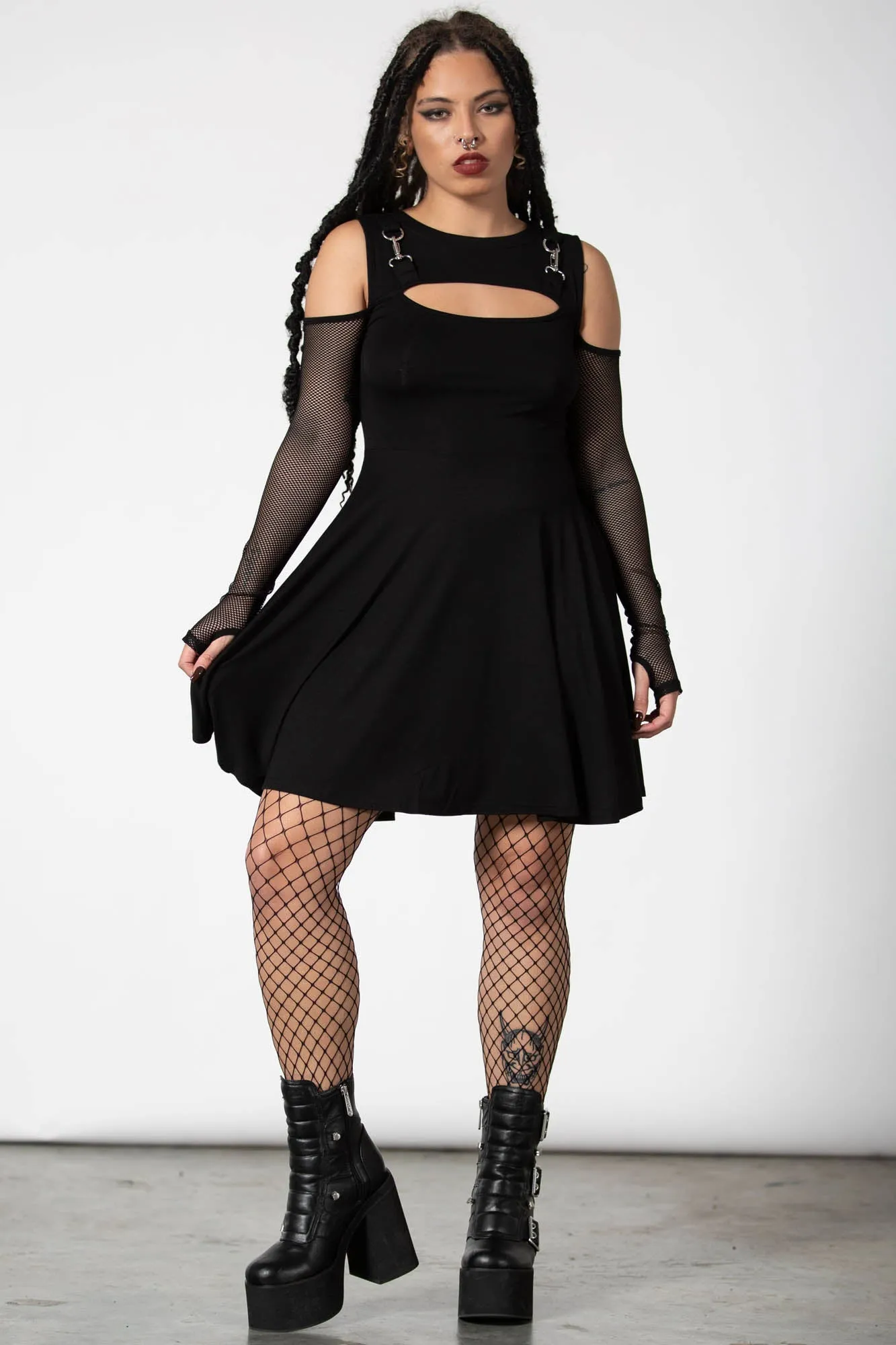 Corin Long Sleeve Dress