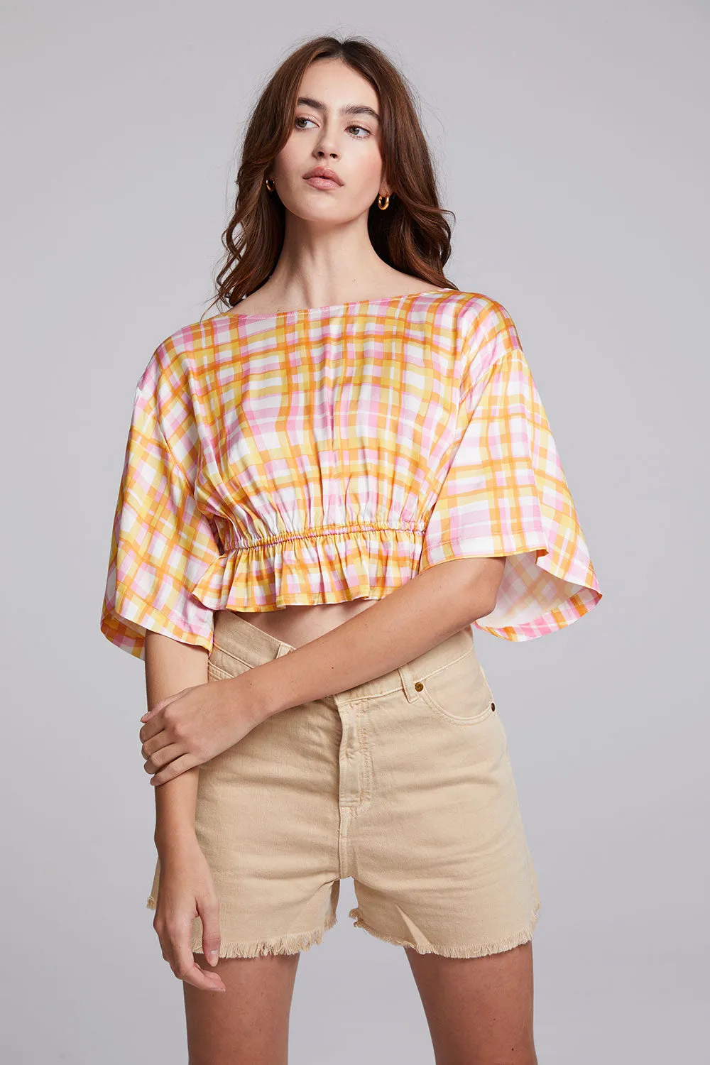 Cortona Dahlia Blouse